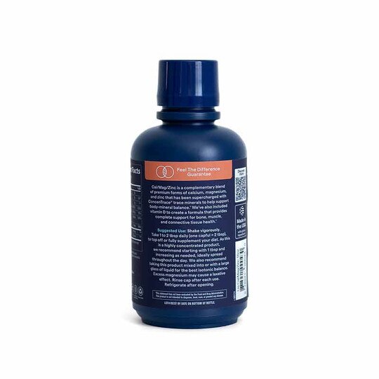 Cal/Mag/Zinc Liquid, TMR